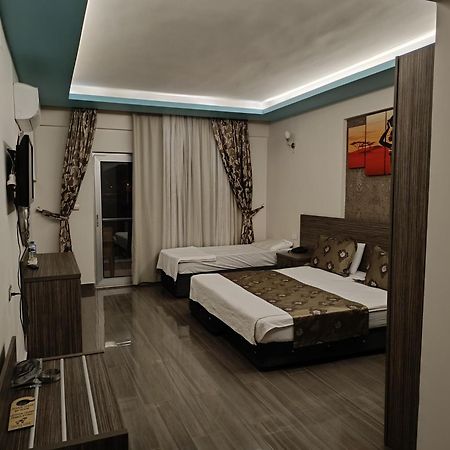 Truva Life Hotel Samandag 외부 사진
