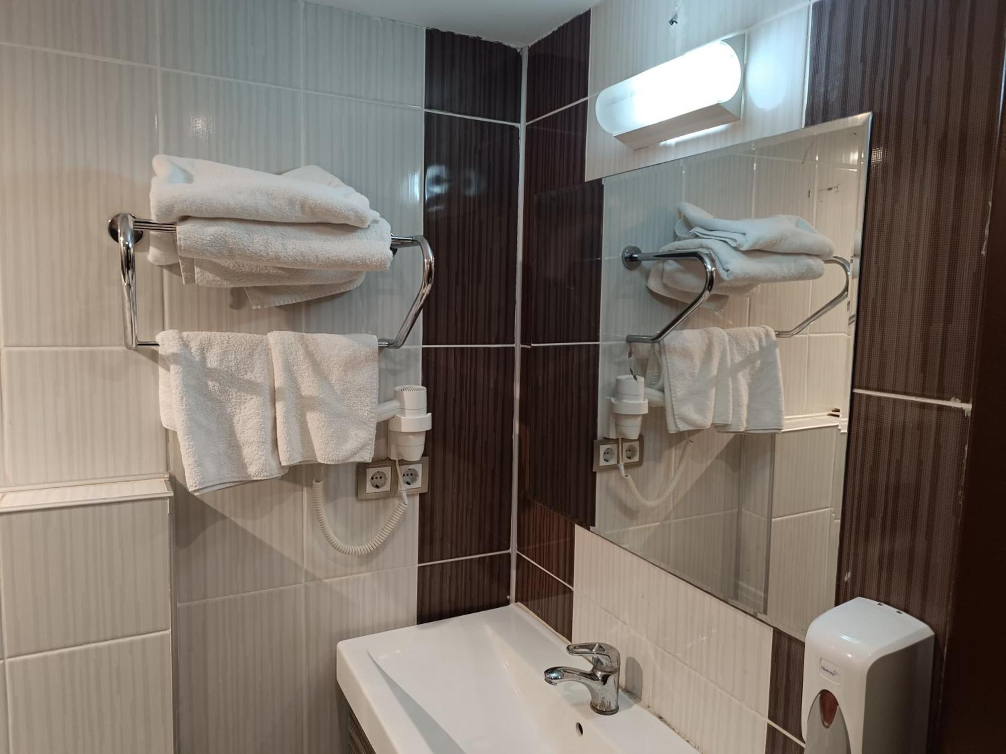 Truva Life Hotel Samandag 외부 사진