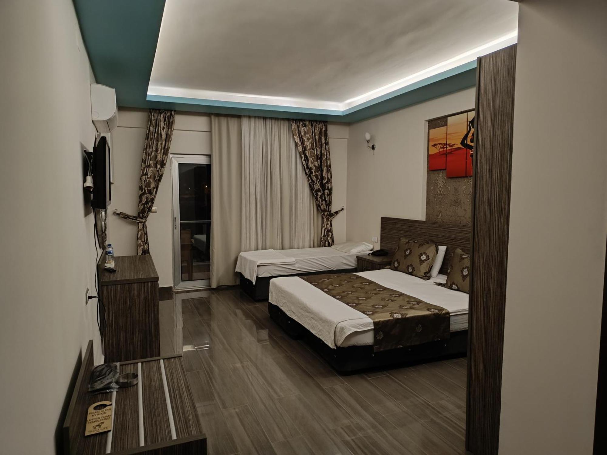 Truva Life Hotel Samandag 외부 사진