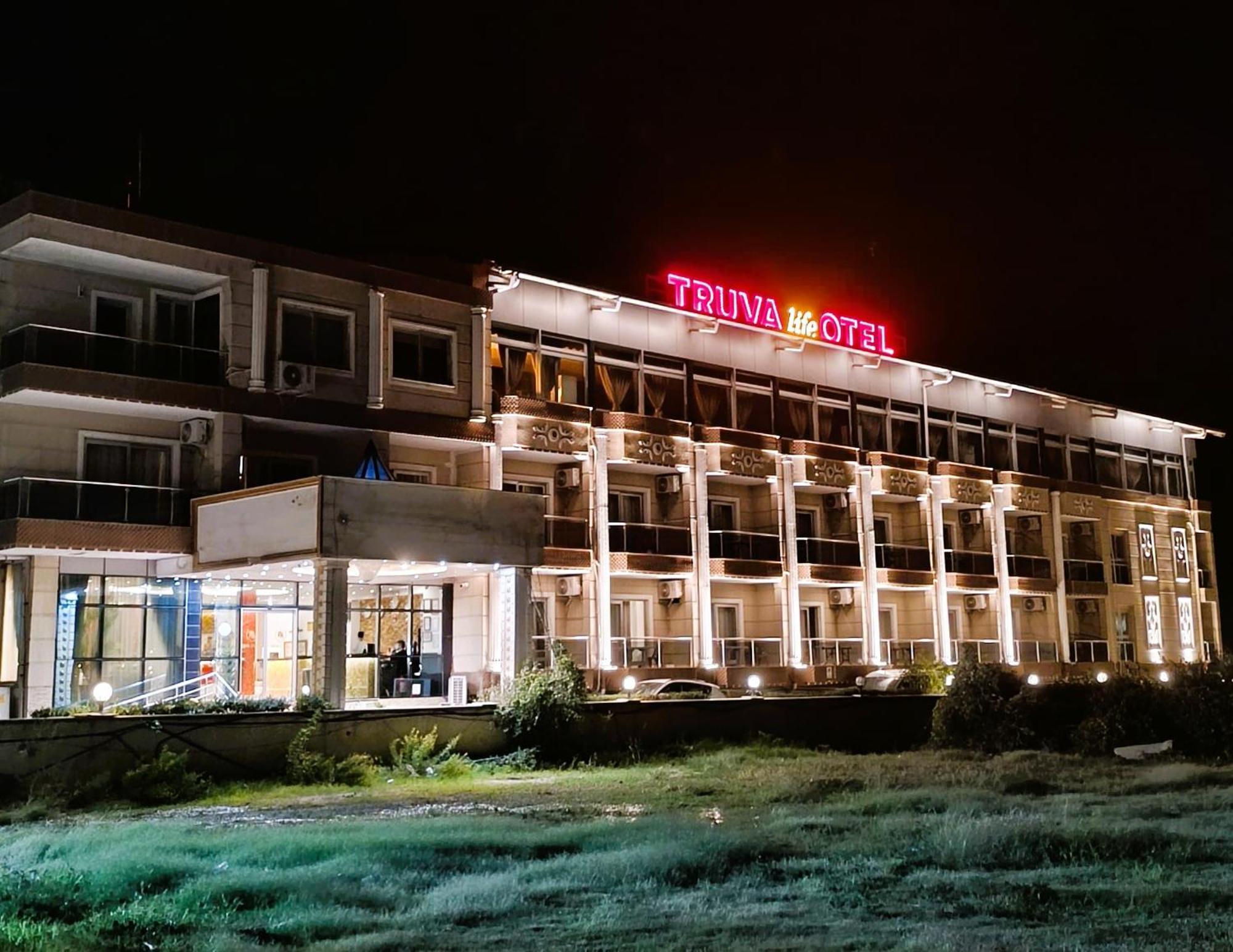 Truva Life Hotel Samandag 외부 사진