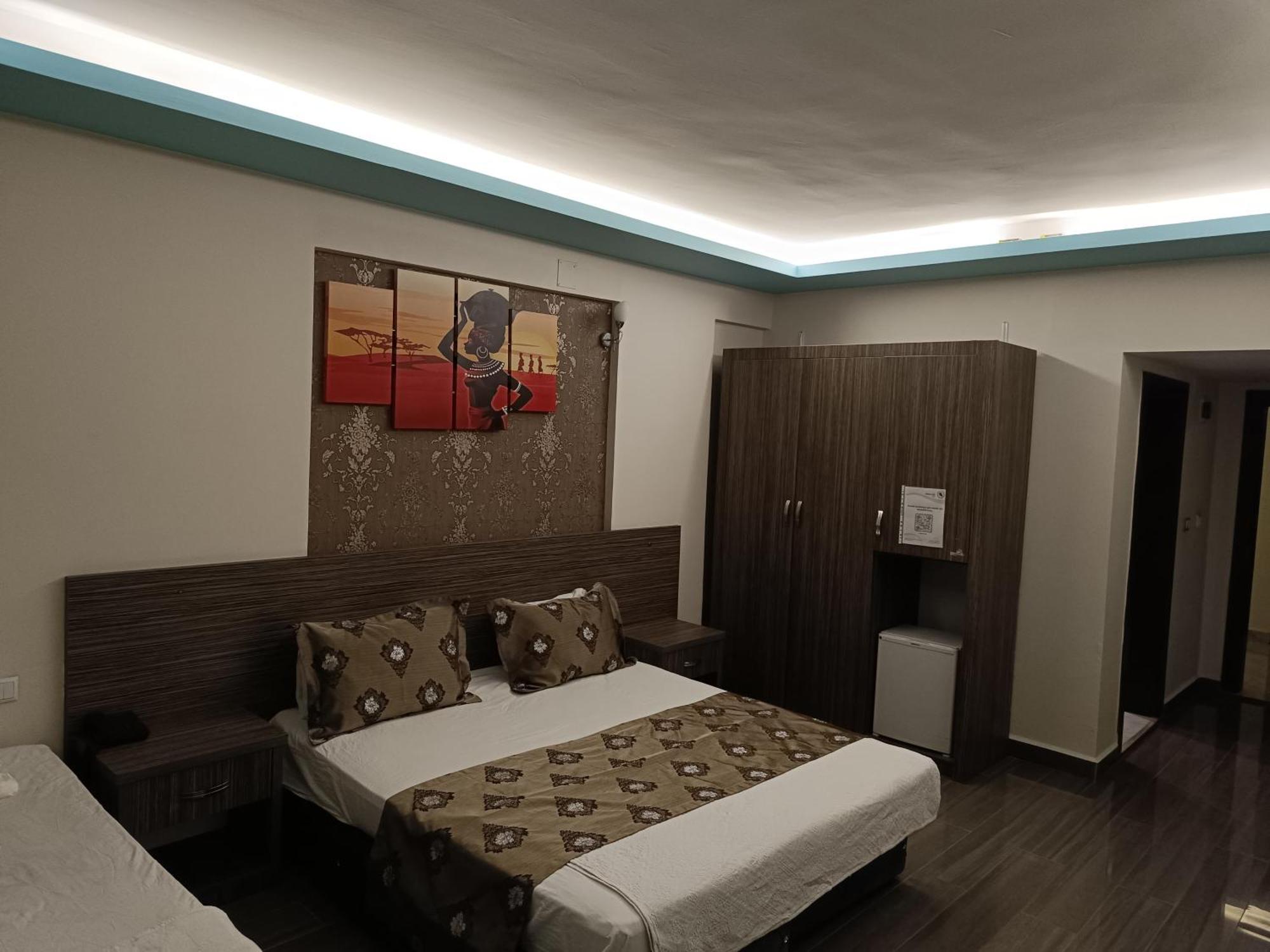 Truva Life Hotel Samandag 외부 사진