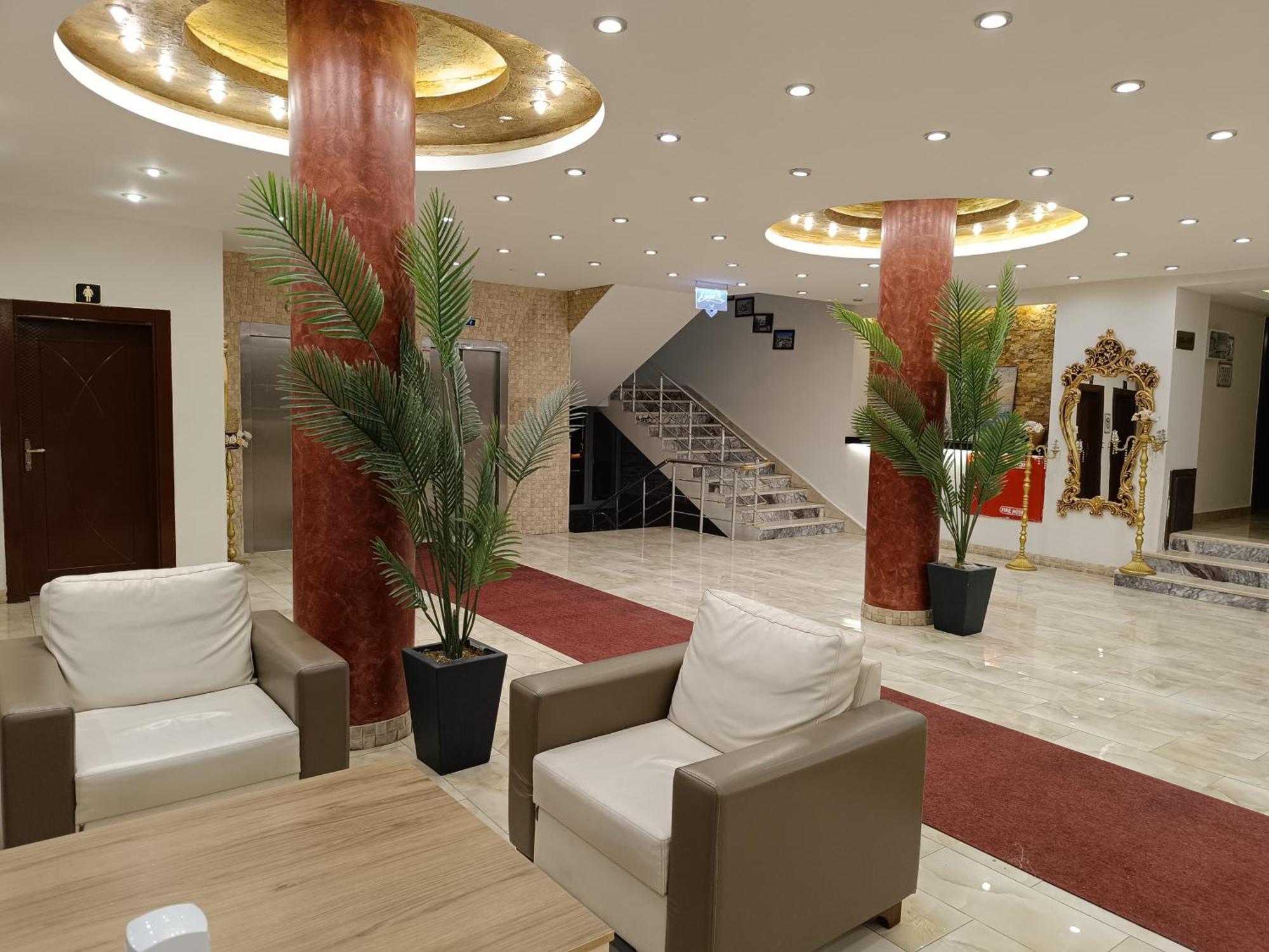 Truva Life Hotel Samandag 외부 사진