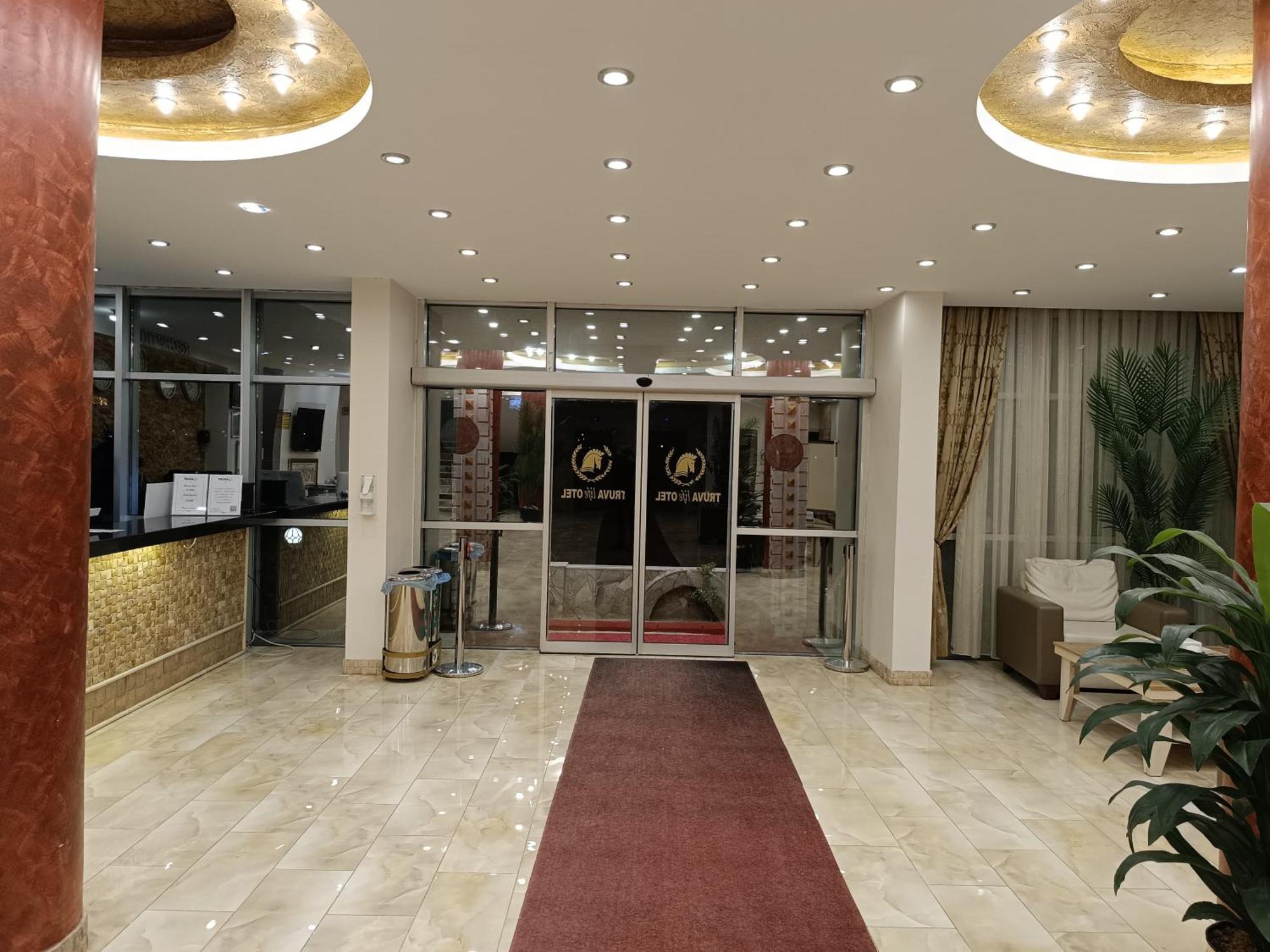 Truva Life Hotel Samandag 외부 사진