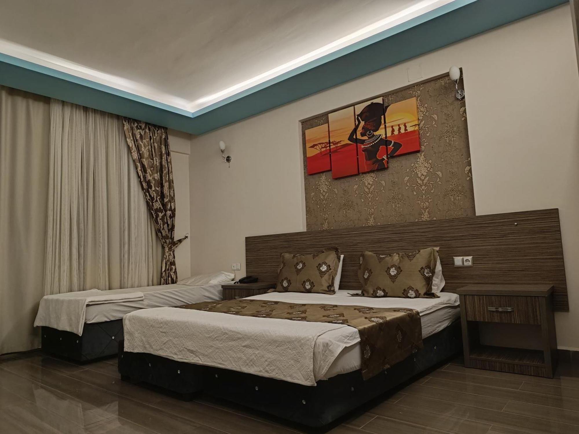 Truva Life Hotel Samandag 외부 사진