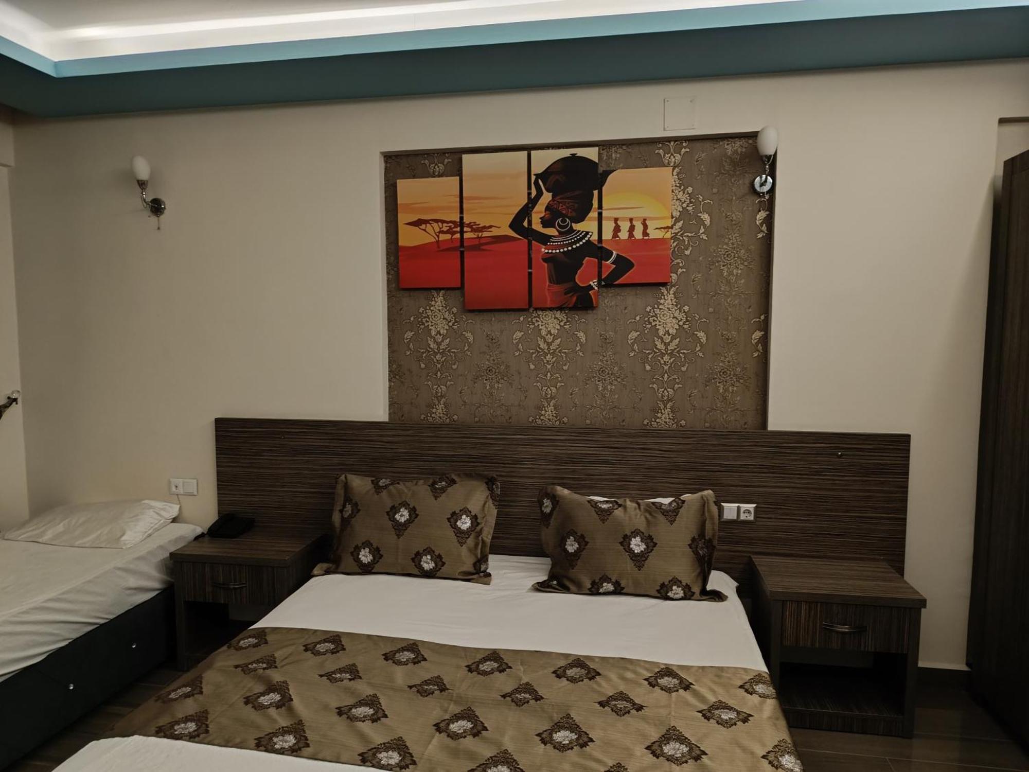 Truva Life Hotel Samandag 외부 사진