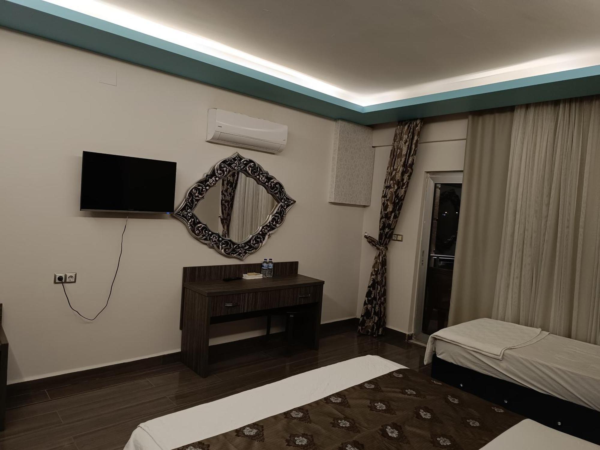 Truva Life Hotel Samandag 외부 사진