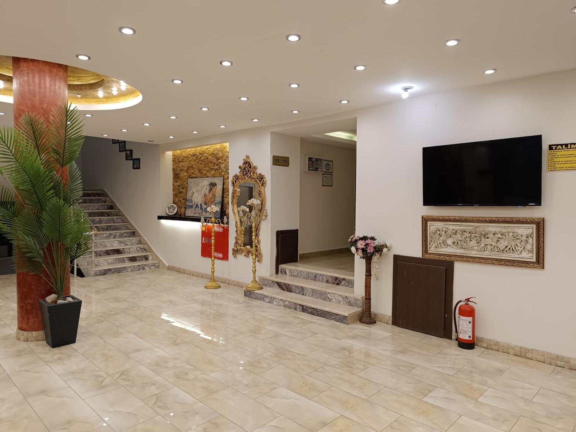 Truva Life Hotel Samandag 외부 사진