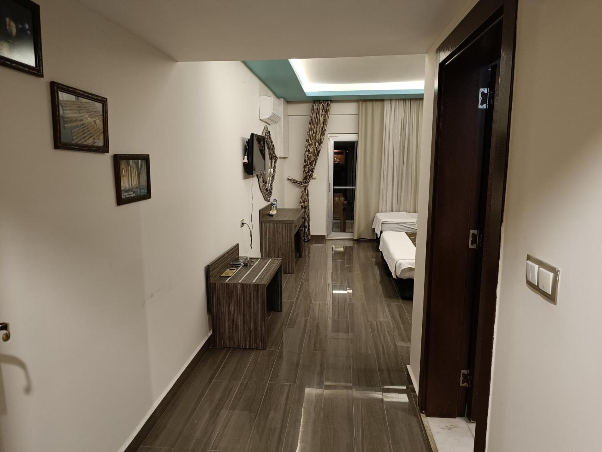 Truva Life Hotel Samandag 외부 사진