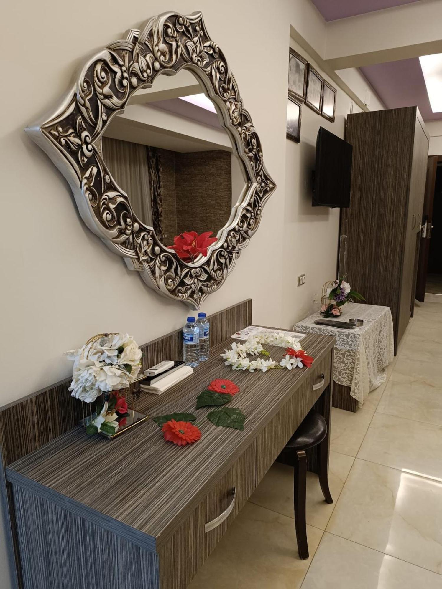 Truva Life Hotel Samandag 외부 사진