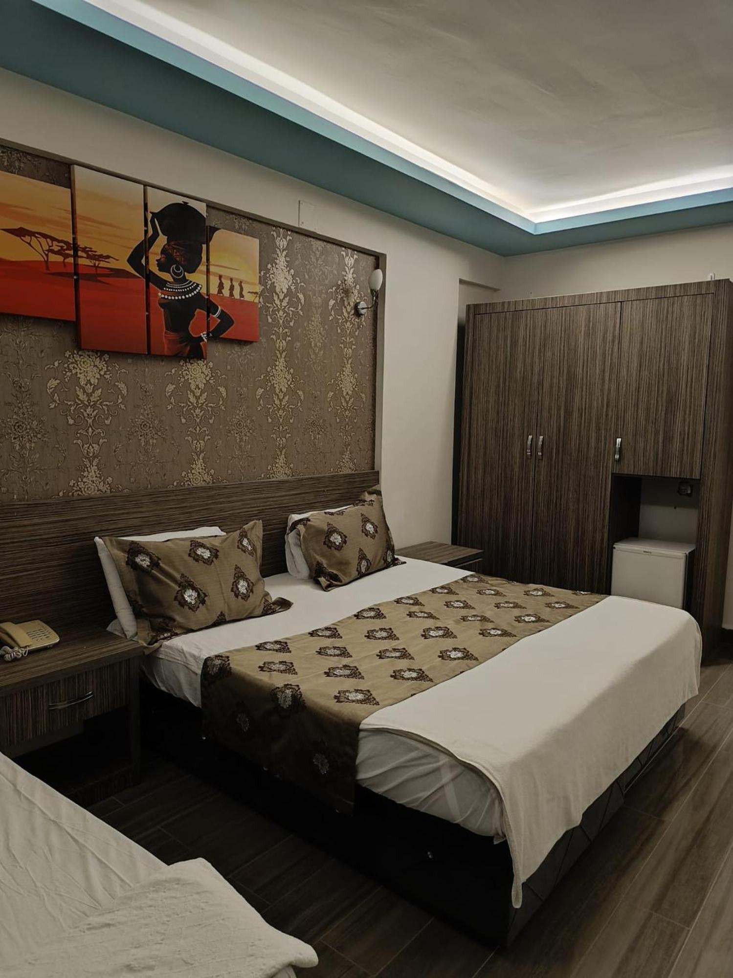 Truva Life Hotel Samandag 외부 사진