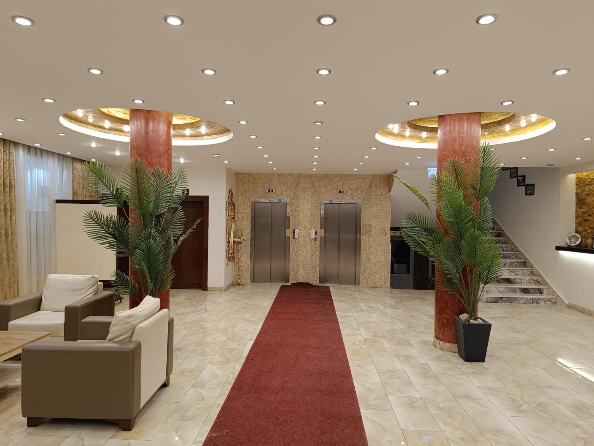 Truva Life Hotel Samandag 외부 사진