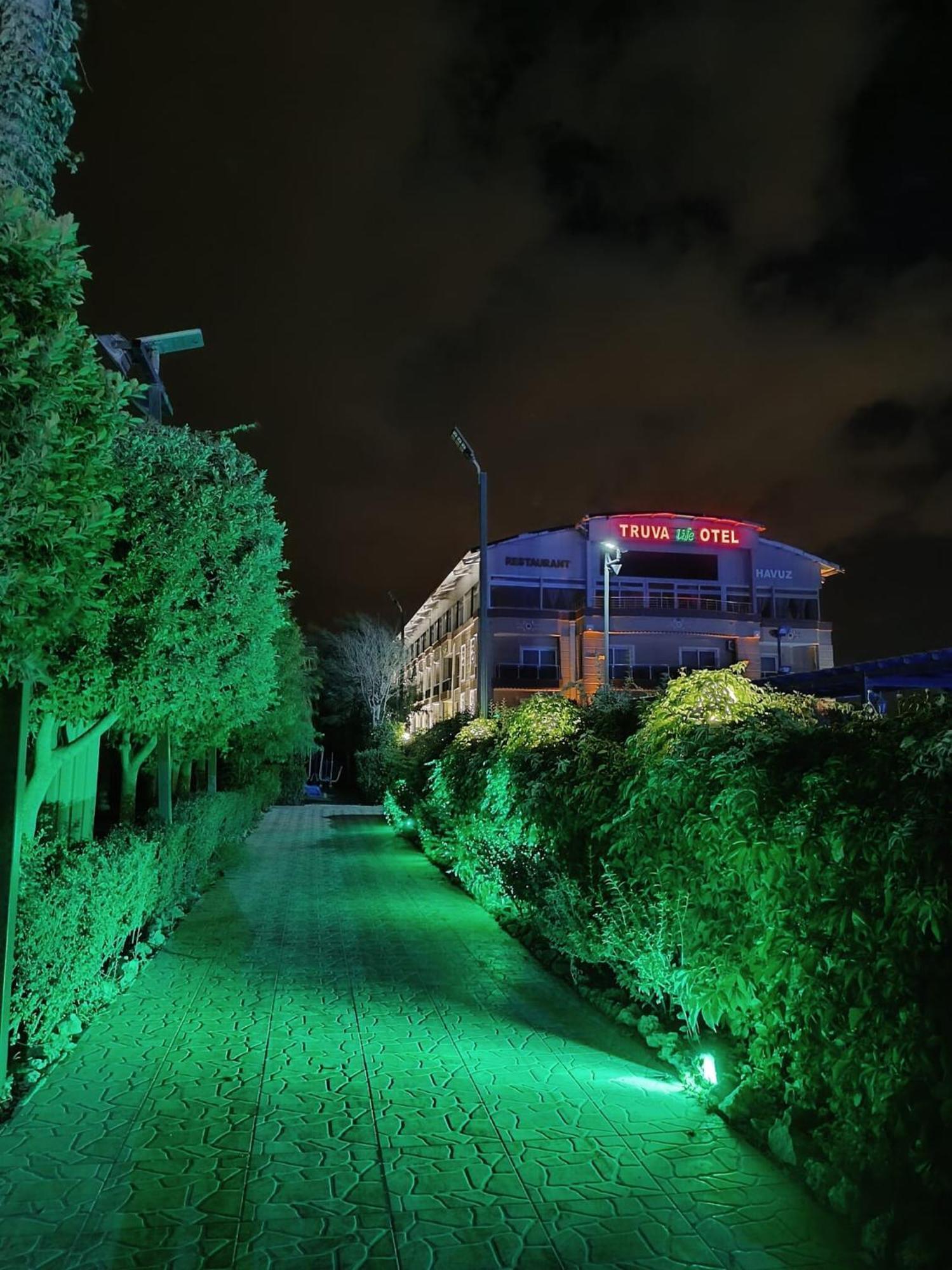 Truva Life Hotel Samandag 외부 사진