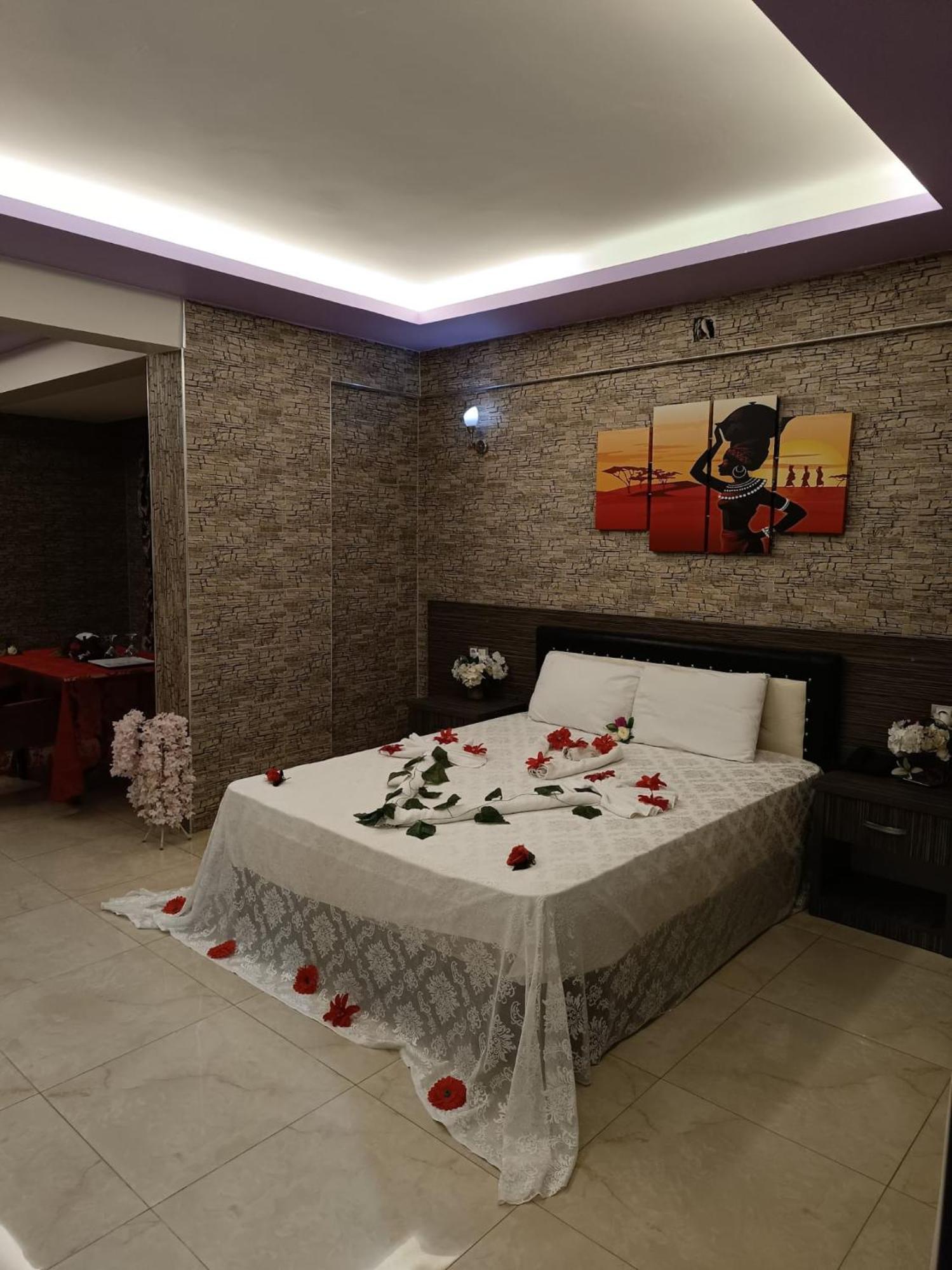 Truva Life Hotel Samandag 외부 사진