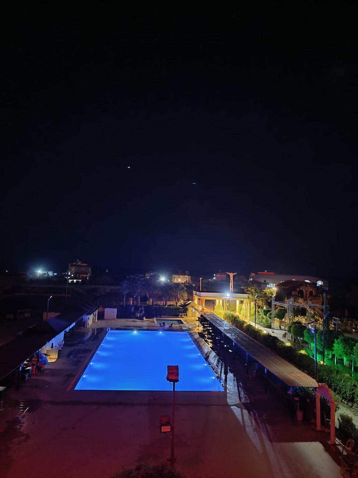 Truva Life Hotel Samandag 외부 사진