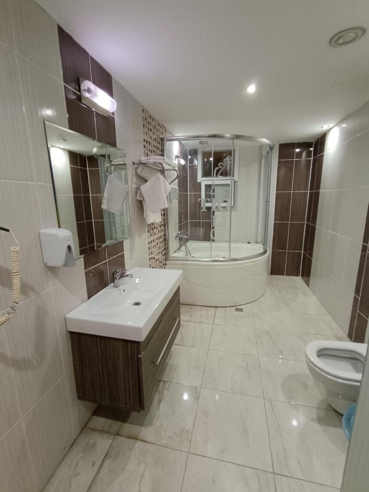 Truva Life Hotel Samandag 외부 사진