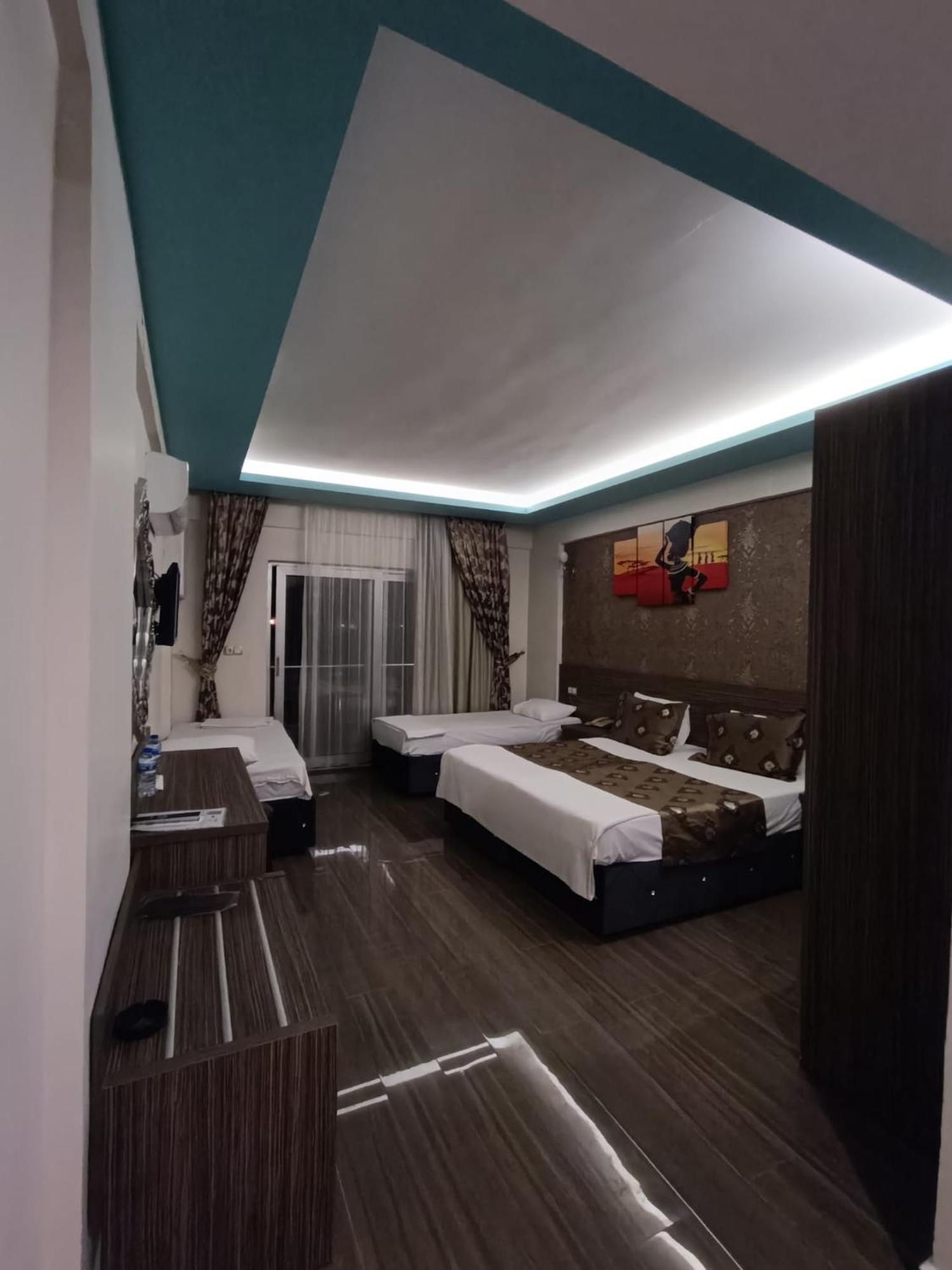 Truva Life Hotel Samandag 외부 사진