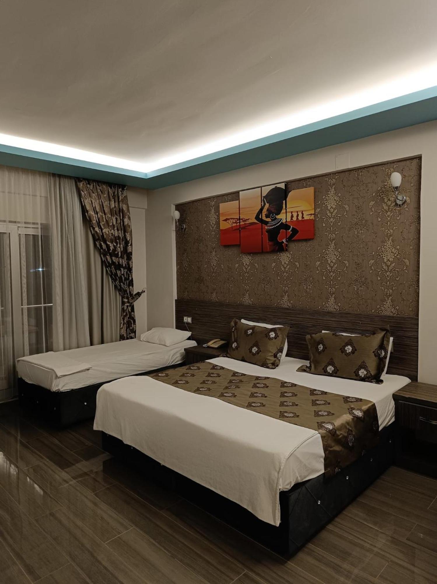 Truva Life Hotel Samandag 외부 사진