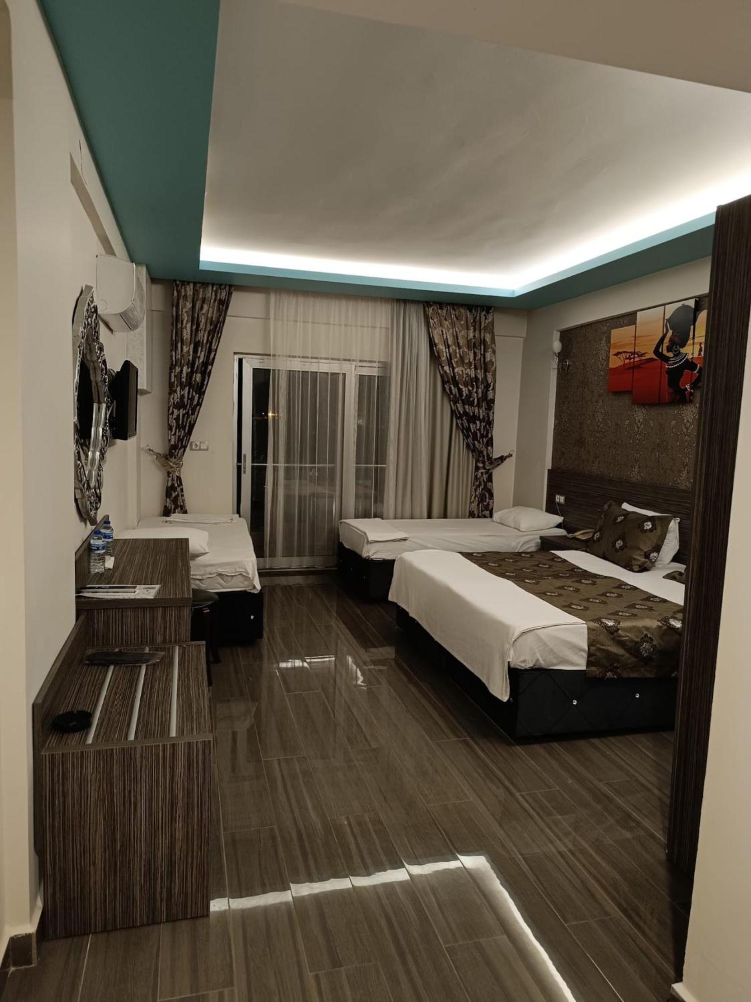 Truva Life Hotel Samandag 외부 사진